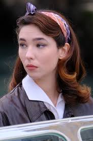 She started playing guitar and violin at the age of thirteen. Matilda De Angelis On The Set Of Across The River And Into The Trees In Venice 02 04 2021 Hawtcelebs