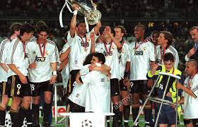 Real madrid reportedly ready to terminate bale's contract at all costs the welsh ace is willing to return to the spanish capital and see the end of his deal with los blancos, but the spanish side has other plans. 1999 2000 Uefa Champions League 1999
