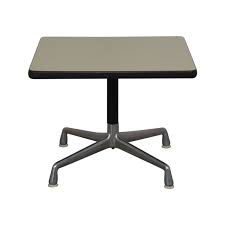 Types of credenzas and sideboards. 90 Off Herman Miller Herman Miller Side Table Tables