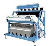 Automatic Rice Color Sorter, Capacity: 9-10 ton/hour