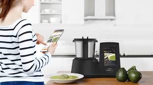 ¿cómo cocinar recetas sanas y variadas? El Robot De Cocina Mycook Touch Black Edition El Pinche De Cocina Perfecto Escaparate El Pais