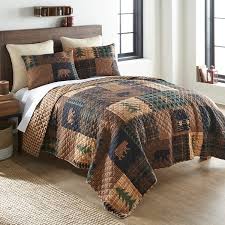 We did not find results for: Your Lifestyle By Donna Sharp Brown Bear Cabin Bedding Set On Sale Overstock 24065419