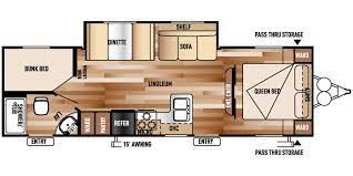Maybe you would like to learn more about one of these? 2015 Forest River Wildwood X Lite 262bh Specs And Literature Guide