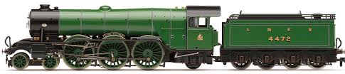 Infobox locomotive name= lner class a1 peppercorn 60163 tornado powertype= steam. Hornby Lner Cl A1 Flying Scotsman Dcc Ready Locomotive At Mighty Ape Australia