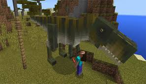 Mod park(world) jurassic add to the game more than 10 kinds of different. Mod T Rex Addon For Mcpe 1 0 Apk Download Com Modminecraft Trexaddon Apk Free