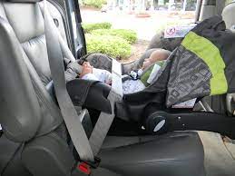 According to the national highway traffic safety administration (nhtsa), three out of four car seats are improperly installed. Evenflo Infant Car Seat Installation Www Macj Com Br