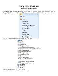 System Requirements Ibm Spss Statistics Server 22 Statcon