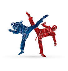 Follow the link for the information. Taekwondo Vector Images Over 2 600