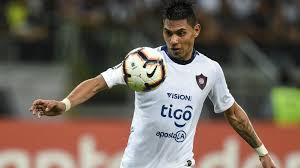Club cerro porteño is a professional paraguayan football club, based in the neighbourhood of obrero in asunción. Copa Libertadores Review Cerro Porteno Top Group 93rd Min Equaliser Salvages River Draw