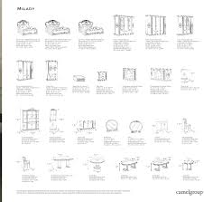 Standard Bedroom Furniture Dimensionsmilady Walnut Classic Bedrooms Bedroom Furniture 1xdoudj0 Jpg 3000 2958