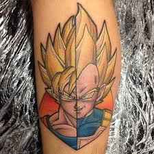 Dragon ball z tattoo designs. 300 Dbz Dragon Ball Z Tattoo Designs 2021 Goku Vegeta Super Saiyan Ideas