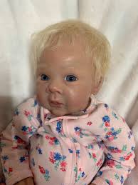 Reborn baby doll