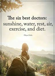 Nature S Pharmacy Good Morning Quotes Wisdom Quotes Quotes To Live By