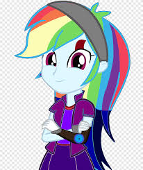 Check spelling or type a new query. Rainbow Dash My Little Pony Equestria Girls Sonic Purple Violet Png Pngegg