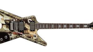 And mike dean beat gives the track a cinematic aura, complimented by an elongated structure that sees it run for close to six minutes. Dean Guitars Vendetta Revenge Inferno Warbird Art Guitars