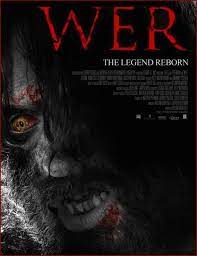 Wer 2013 Horror Posters Horror Books Horror Movies