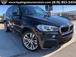 Find used bmw x5 m s near you by entering your zip code and seeing the best matches in your area. Used 2016 Bmw X5 Xdrive35i For Sale 33 995 Loyal Signature Motors Inc Stock 201920