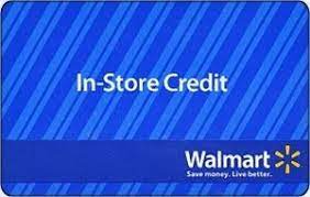 If you are a walmart shopper who wants more travel benefits from a card, check out the following travel cards. Gift Card In Store Credit Walmart United States Of America Walmart Col Us Wal Vl8344