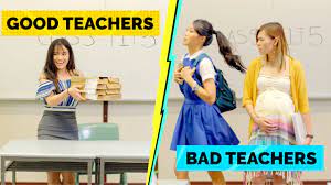 July 25, 2021 at 11:55 am. Good Teachers Vs Bad Teachers Class T1t5 Wiki Fandom
