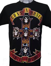 5 out of 5 stars. Guns N Roses T Shirt Appetite For Destruction Size S Roxxbkk