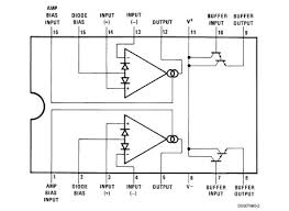 LM13600 Selling Leads, Price trend, LM13600 DataSheet download, circuit  diagram from SeekIC.com