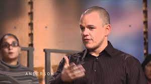 Enlist the national rugby team on a mission to win the 1995 rugby world cup. Web Exclusive Matt Damon S Story About Meeting Nelson Mandela Youtube
