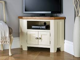 Maybe you would like to learn more about one of these? Country Oak Cream Painted 2 Door Corner Tv Unit