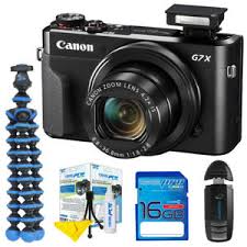 This is presently the cheapest offer found from comparing prices from 31 shops in new zealand. Canon Powershot G7 X Mark Ii Digital Slr Cameras For Sale Shop New Used Digital Cameras Ebay