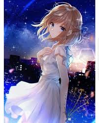 Pin Oleh Agostina Margoni Di Art Illustration Gadis Anime Kawaii Gadis Animasi Ilustrasi Manga