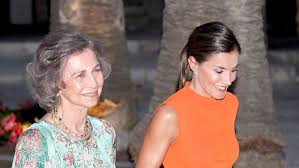 Cómo comenzaron los desacuerdos entre la reina Letizia y doña Sofía -  Divinity