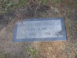 John Pinckney Causey Jr. (1917-1983)