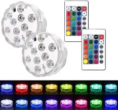 He came into the call out of control, and as the. Keyixing Led Pool With Remote Control 2 Packs Underwater Fountain Lights Led Diving Lights For Aquarium Hot Tub Pond Pool Base Vase Garden Wedding Party Amazon De Beleuchtung