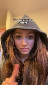 Sienna Talks Wrestling