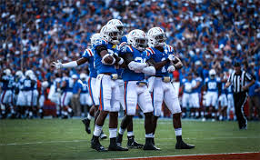 Pulling the ideas mostly from football outsiders' nfl stats, below are the following offensive line stats for each of fbs' 130 schools. Florida Vs Auburn Score Takeaways As Gators Defense Overwhelms Tigers In The Swamp Onlygators Com Florida Gators News Analysis Schedules And Scores
