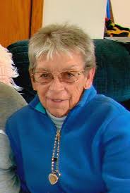 Obituary information for Gladys I. McArthur