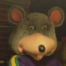 Chuck E Cheese Stare Know Your Meme