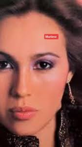 Marlene Meza's Instagram, Twitter & Facebook