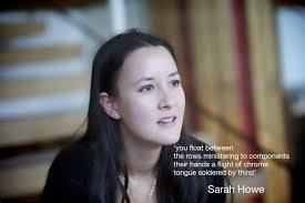 Sarah Below's Instagram, Twitter & Facebook