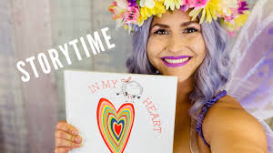 In My Heart: A Book of Feelings by Jo Witek