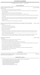 cisco resume sample mintresume