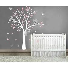 Optez pour des stickers muraux bébé aux couleurs préférés de votre enfant. Bdecoll Stickers Muraux Grand Arbre Mignonne Koalas Sticker Mural Pour Bebe Chambre Decoration Autocollant Bricolage Pour Les Enf Cdiscount Maison