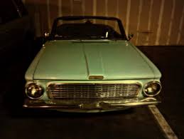 Image result for Dark Metallic Blue 1963 Valiant