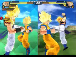 Maybe you would like to learn more about one of these? Dragon Ball Z Budokai Tenkaichi 3 2 Player Gameplay Dolphin Youtube