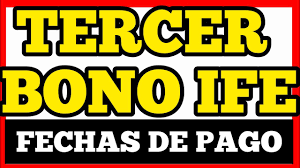 El banco macro informó a los beneficiarios del ife que lo cobran en la entidad las nuevas fechas de pago. Fechas De Pago Cuando Se Paga El Tercer Ife Cuando Pagan El Tercer Ife Anses A Partir De Cuando Ife3 Youtube