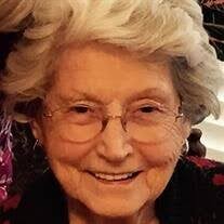 Ovaline Wester Lenderman Obituary