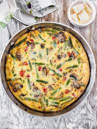 Healthy Vegetable Frittata Recipe Vegetable Frittata Frittata Recipes Vegetable Frittata Healthy