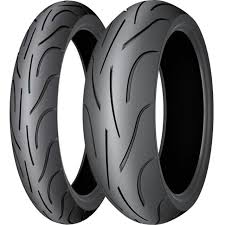 Michelin Pilot Power Tire Set