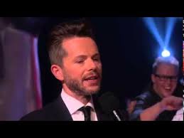 It is a duet with espen lind, written by lind and magnus rostadmo. Espen Lind Interview Finale The Voice Norge Youtube