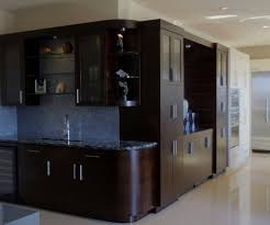 Modern dining room furniture gives us space to connect, taking a break to break bread. Bar Cabinets Contemporary Dining Room San Francisco By Lydia Lyons Designs