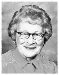 Doreen (née Whitehead) Markham Obituary